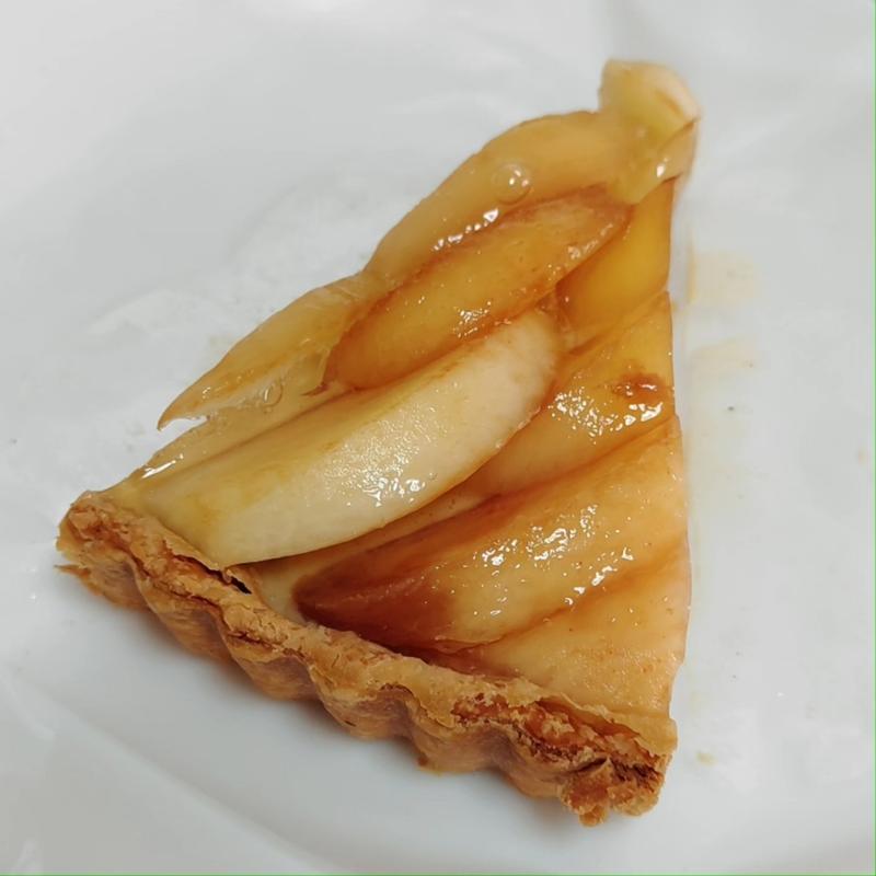 桃のタルト(アムストラムグラム 恵比寿)