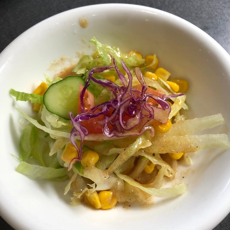 セットサラダ(アベニュー福居店)