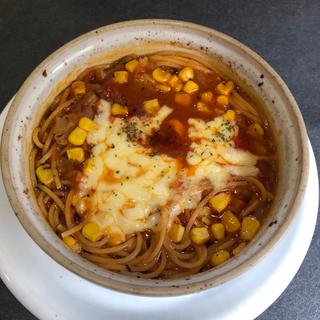 野菜のチーズ焼きスパゲッティ(アベニュー 福居店 )