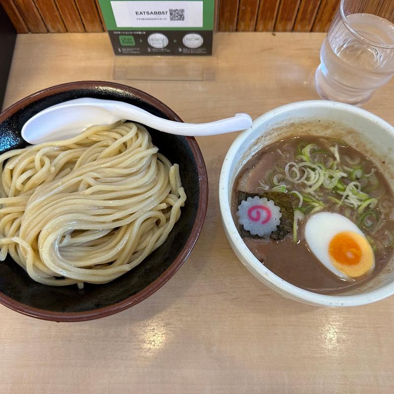 塩もりそば(満帆 伊勢崎店 )