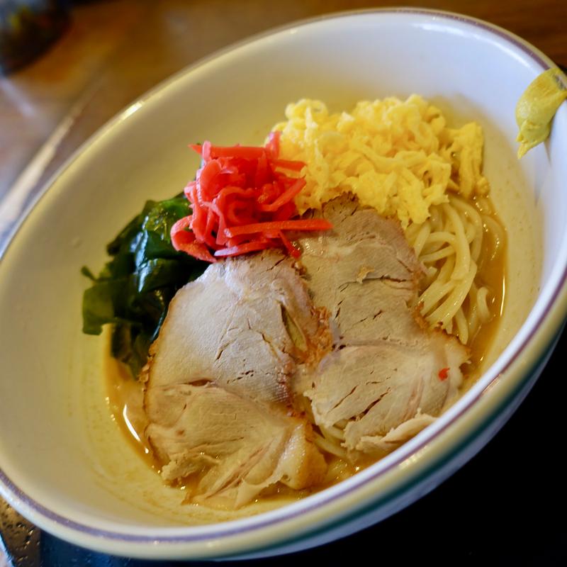 冷麺（並）(麺匠 はなみち 長居店)