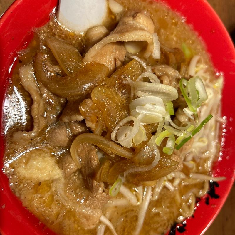 (旭川味噌ラーメン ばんから 池袋西口店)