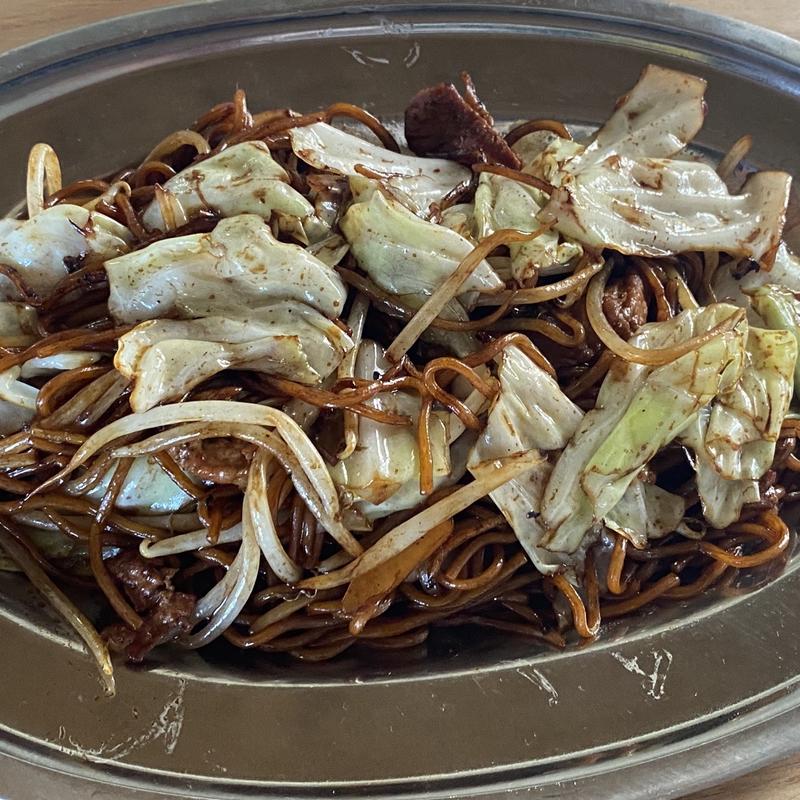 ソース焼きそば(えんがわ)