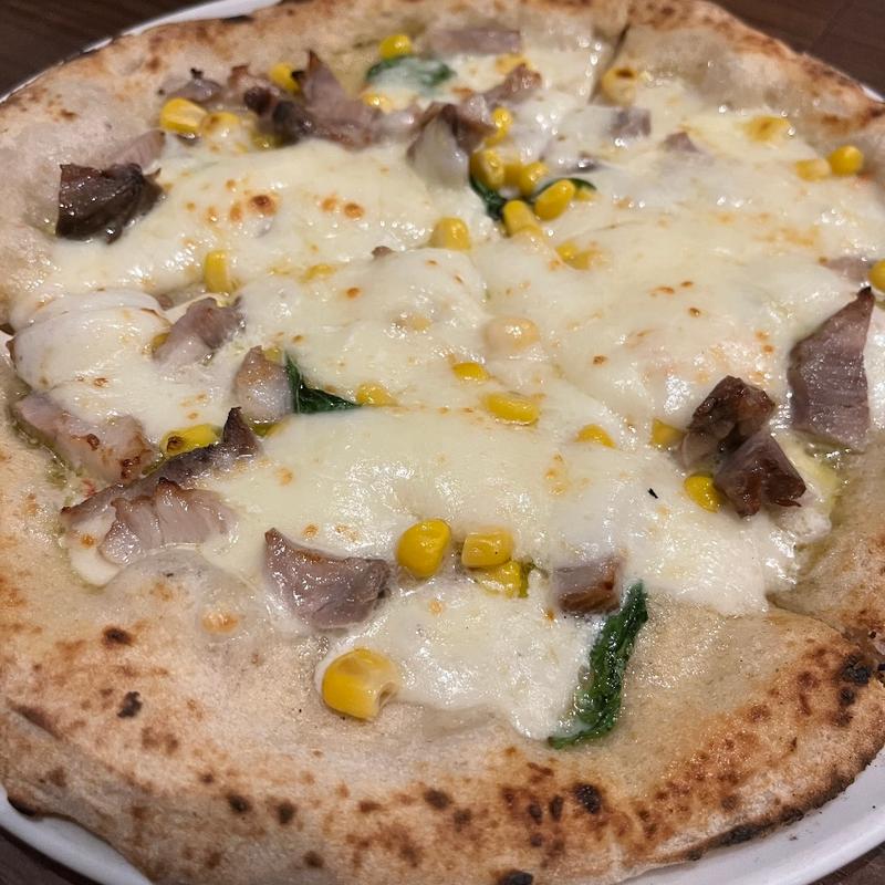 マイス(Pizzeria Solono（ソローノ）)