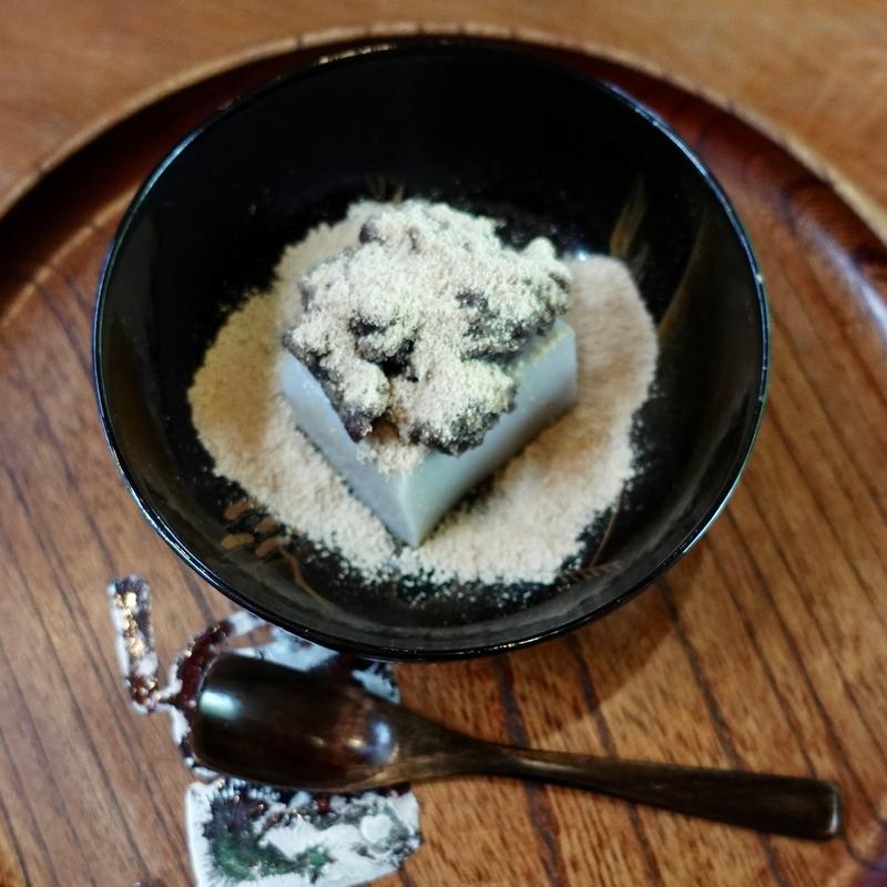 そばもち(鬼怒川 竹やぶ （きぬがわ たけやぶ）)