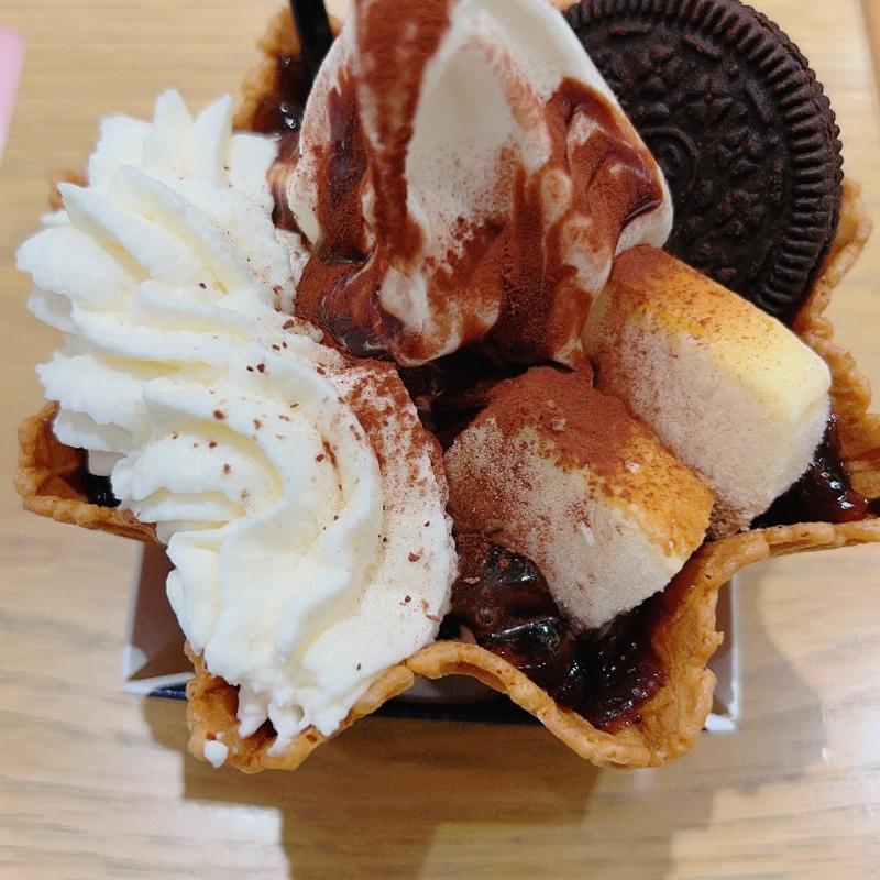 ティラミス(マザー牧場CAFE&SOFTCREAM テラスモール松戸店)