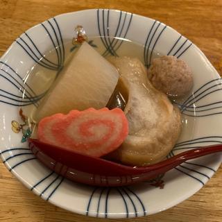 ミニ市場屋丼セット(能加万菜 市場屋 近江町総本店)