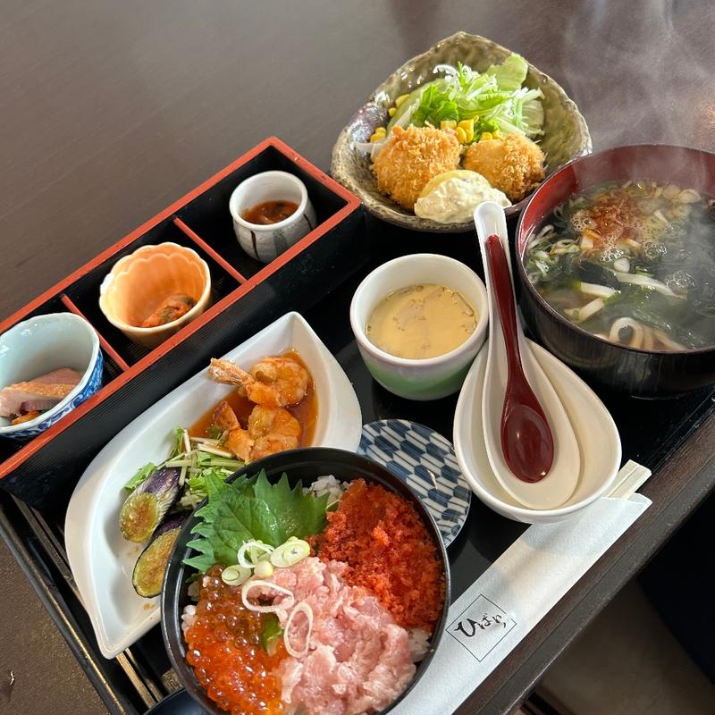 姫御膳(ひばり )