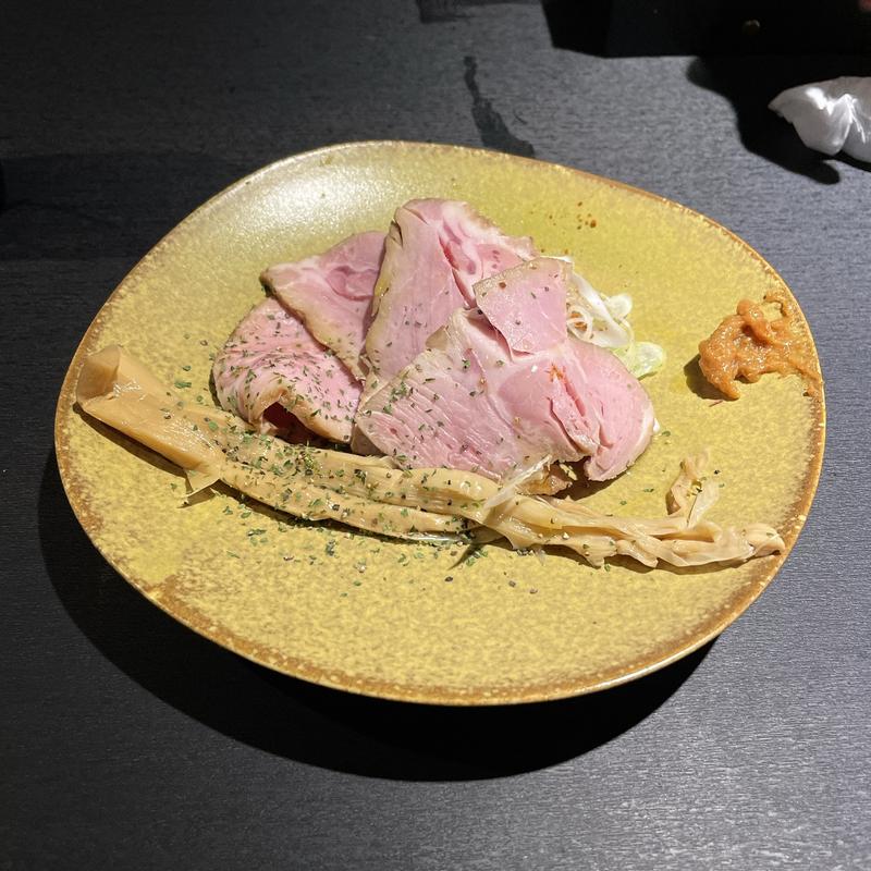 おつまみ チャーシュー(tokyo花さんしょう)