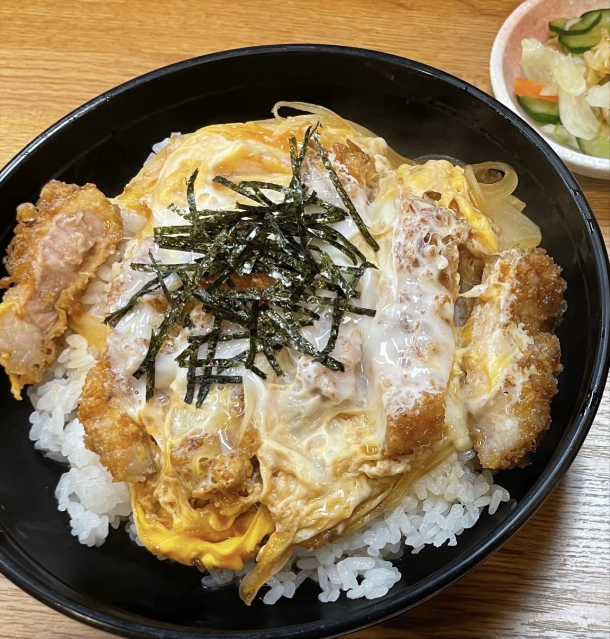 カツ丼出品 c67d558c633281f9c71fc6a90ef470