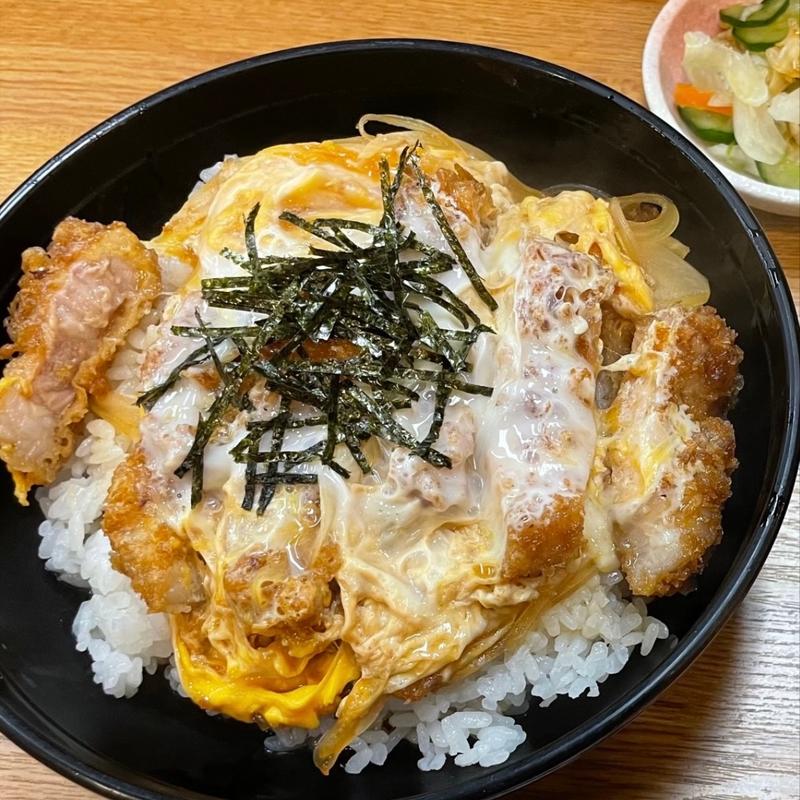 かつ丼(とんき )