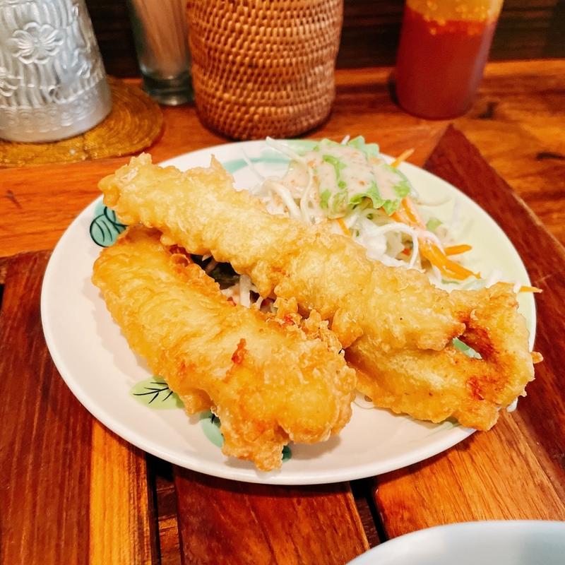 日替りのっけごはん(熱帯食堂 高槻本店)