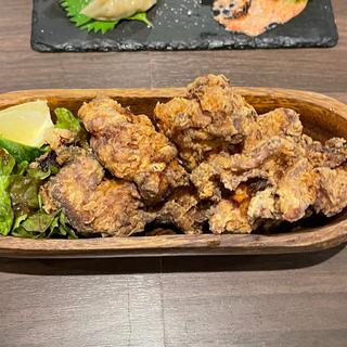 鶏の唐揚げ(大阪餃子MARUKAMI)