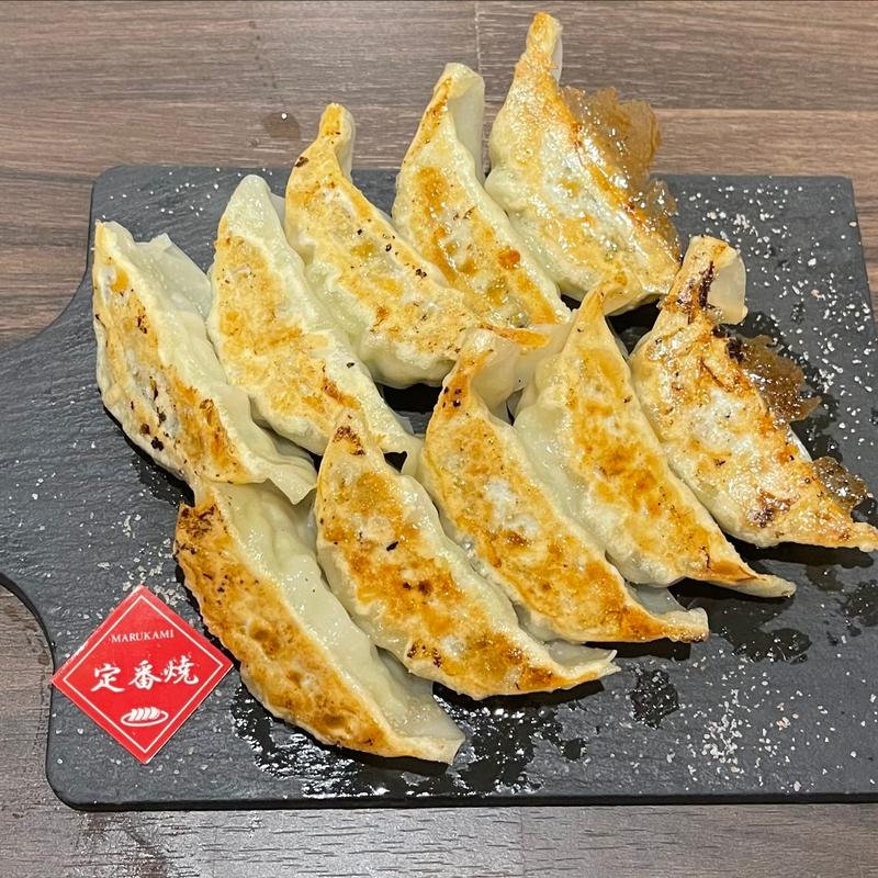 定番餃子(大阪餃子MARUKAMI)