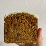 キャロットケーキ(CHAYA CAFE Organic coffee & bread)