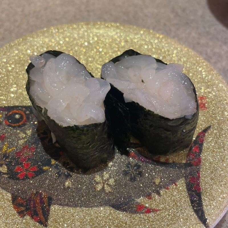 白えび(氷見きときと寿し富山駅店)