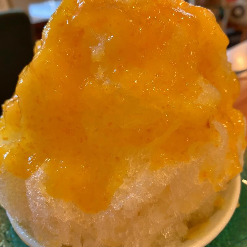 みかん(無農薬栽培)(カフェはなはな)