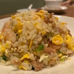 エビ入り豚肉チャーハン(鼎泰豐 渋谷スクランブルスクエア店（ディンタイフォン）)
