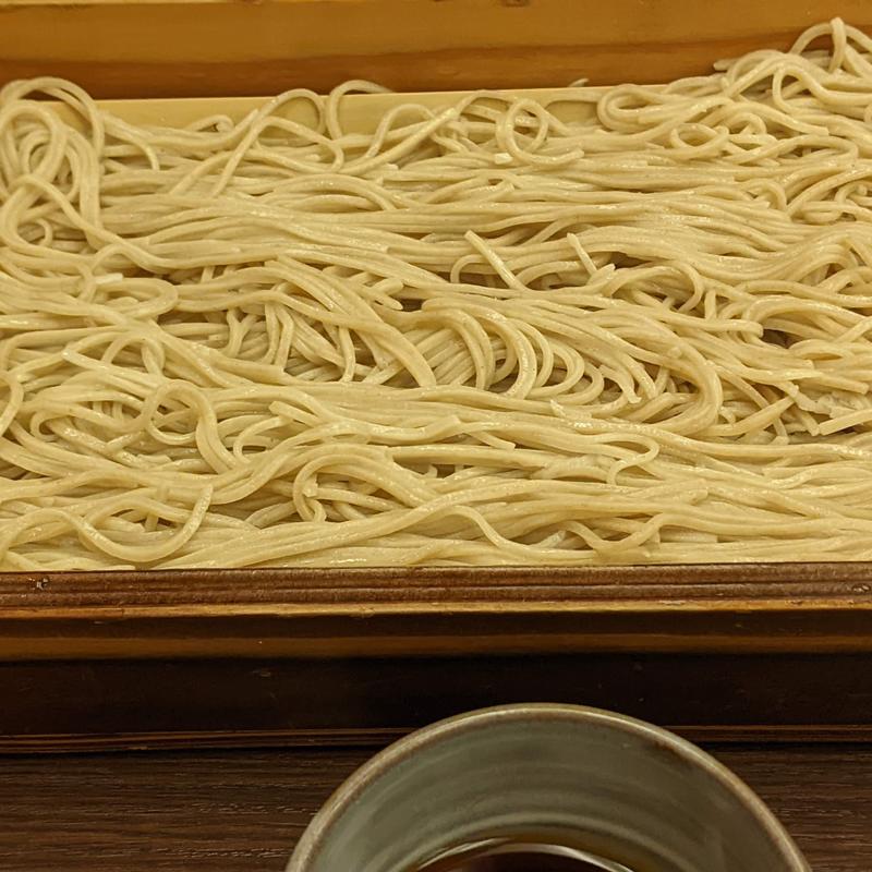 板そば(そば処 武蔵 春日本店)