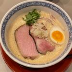 (ラーメンは飲み物だがや。)