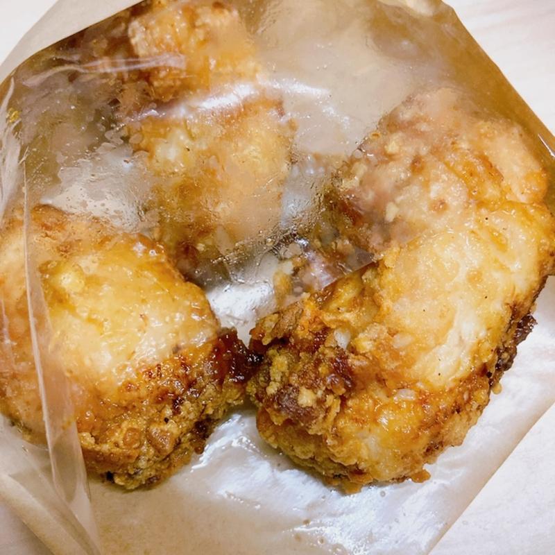 唐揚げ（塩）(元祖 唐壱亭)