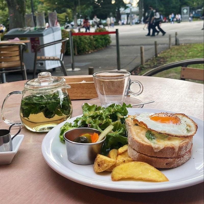 クロックマダム(EVERYONE’S CAFE ペリエ千葉)