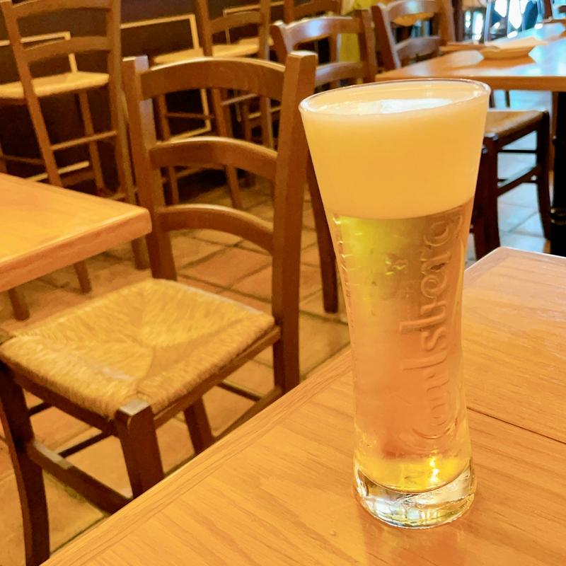 生ビール(バル ポルティージョ （Bar Portillo）)