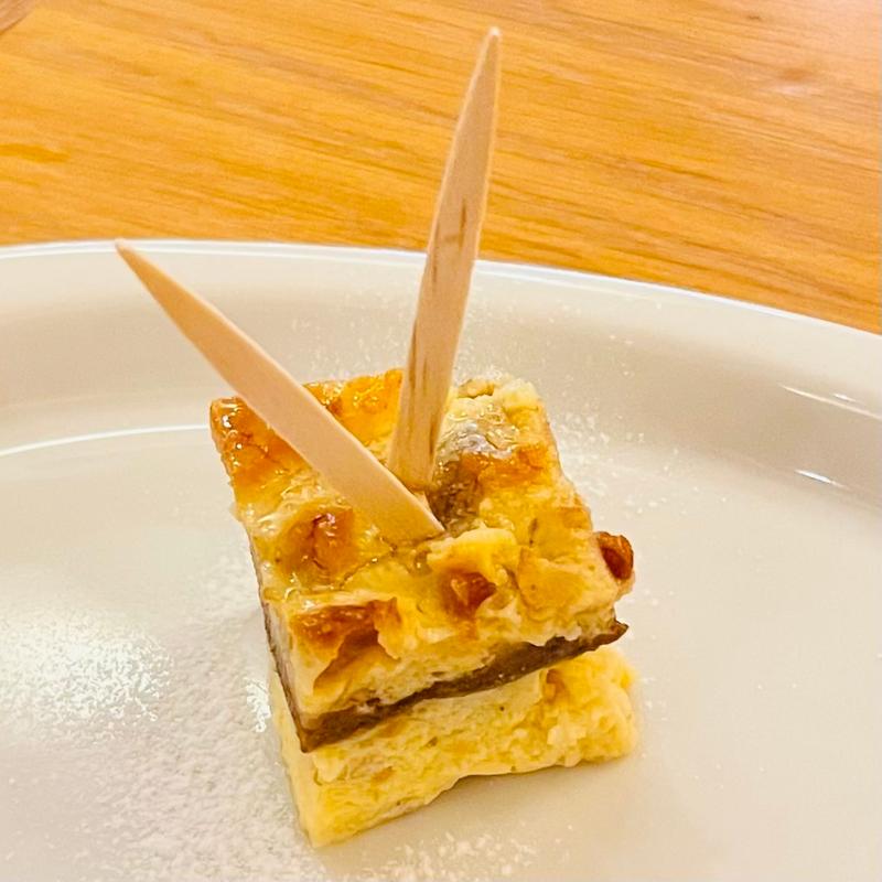 パエリアランチセット　デザート(バル ポルティージョ （Bar Portillo）)