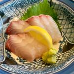 かんぱち刺身(玄洋 （げんよう）)