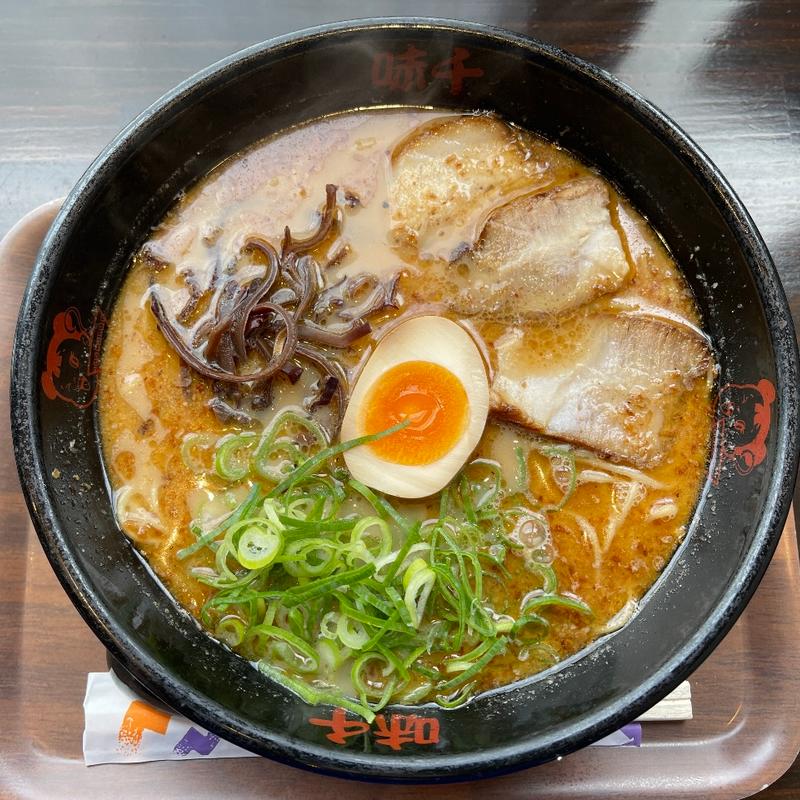味千ラーメン(味千拉麺 大阪伊賀店)