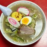 五目そば(栄楽 )