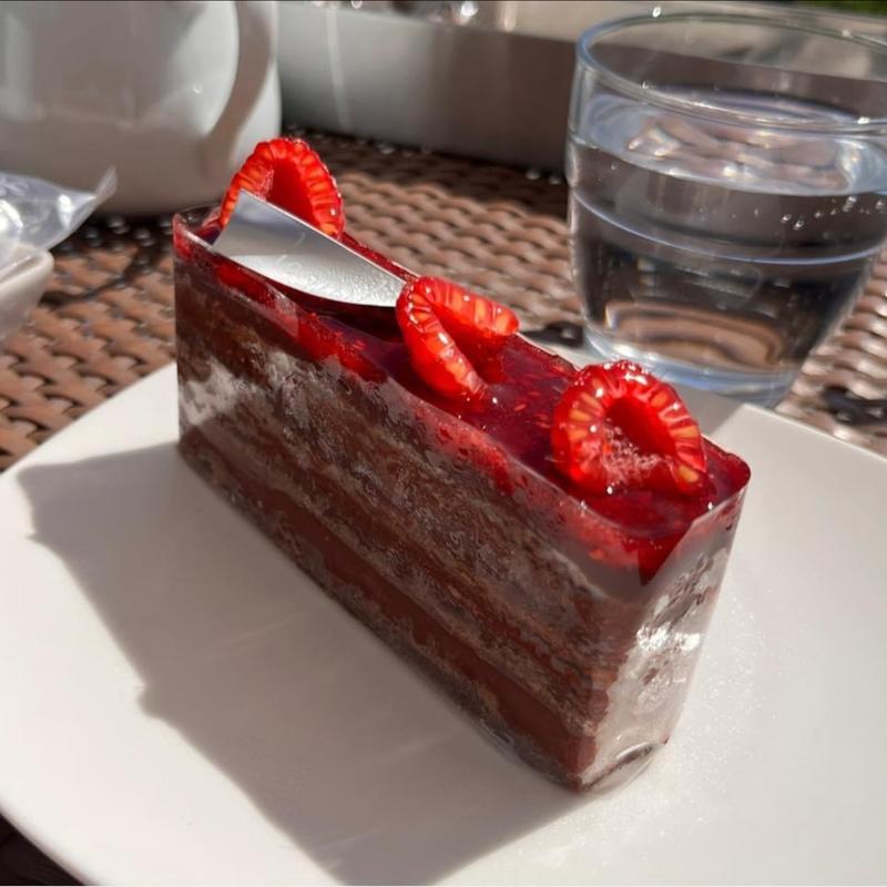 アフタヌーンティーセット(ローストビーフの店 鎌倉山 本店)