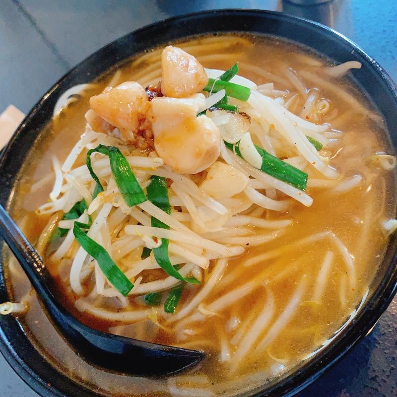ベトコンラーメン(ベトコンラーメン倉敷新京)