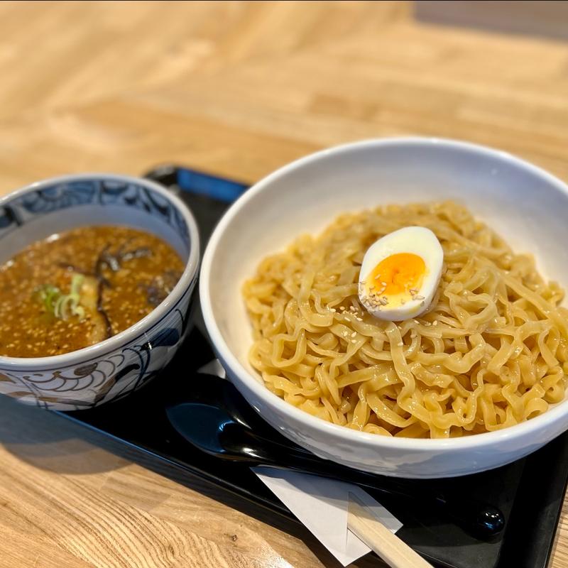 寅つけ麺(寅乃虎 （スパイシーカレー麺）)
