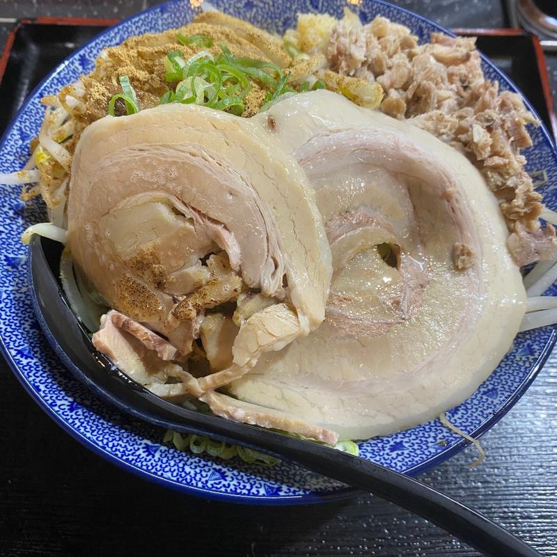 ブショジロウ(麺屋　武将 )