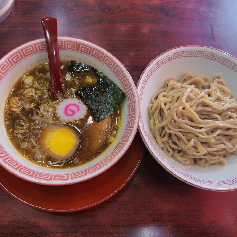 元祖アノもりそば(亀有中華そば 水しま)