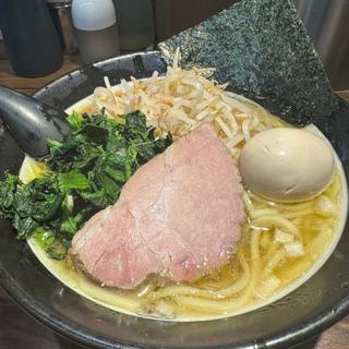 三種盛り太麺(誠屋 八幡山本店)