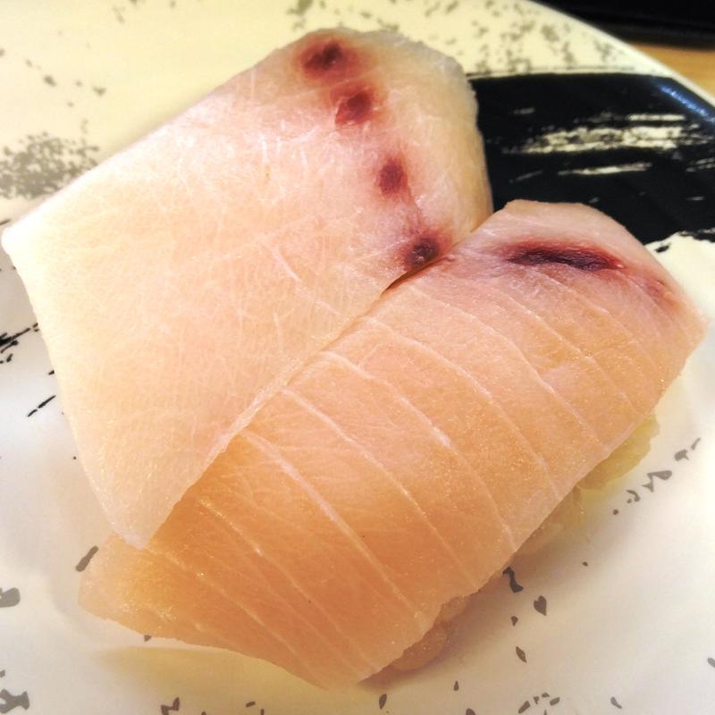 とろめかじき(回転寿司みさき 仙台クリスロード店)