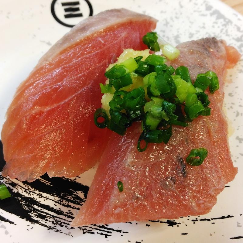 一本釣り とろかつお(回転寿司みさき 仙台クリスロード店)