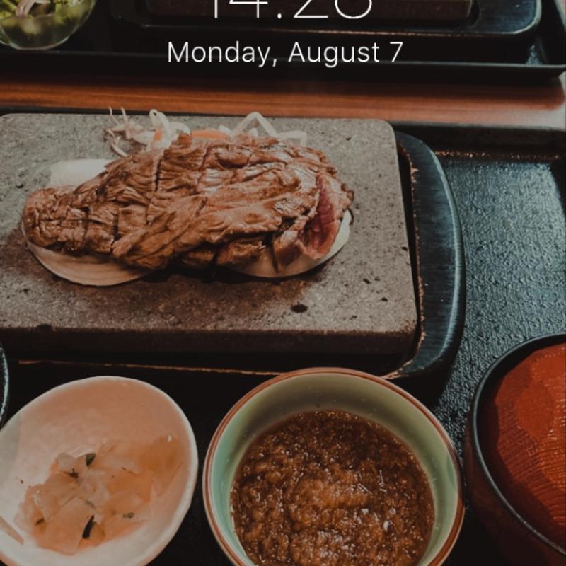 贅ランチ(贅 金沢店)