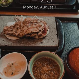 贅ランチ(贅 金沢店)