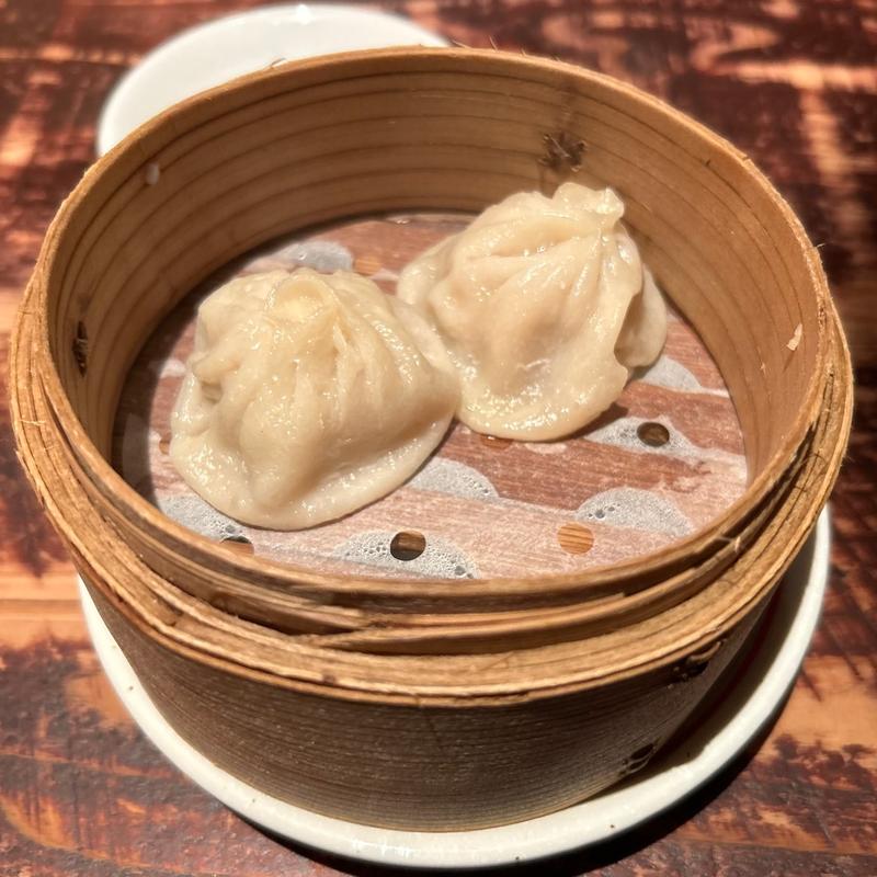 小籠包(青龍門 イクスピアリ店｜中華台湾家庭料理)