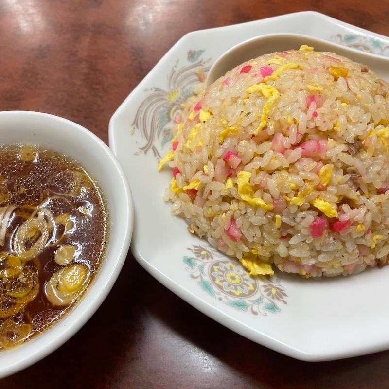 チャーハン(一寸亭)