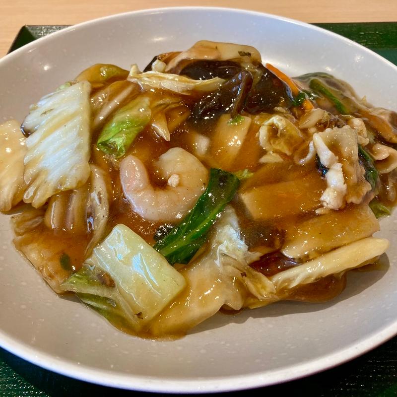 あんかけ焼きそば(双喜亭 郡山店 )