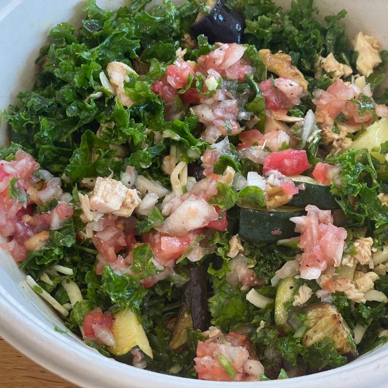 サマーラタトゥイユ(クリスプ・サラダワークス 南町田グランベリーパーク店)