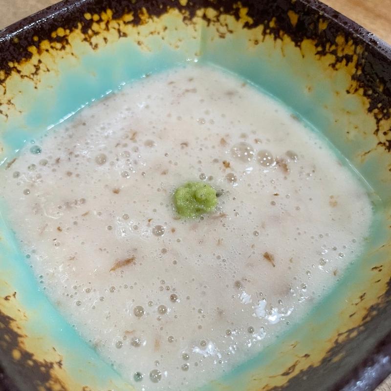 つけとろ用とろろ(蕎仙 （きょうせん）)