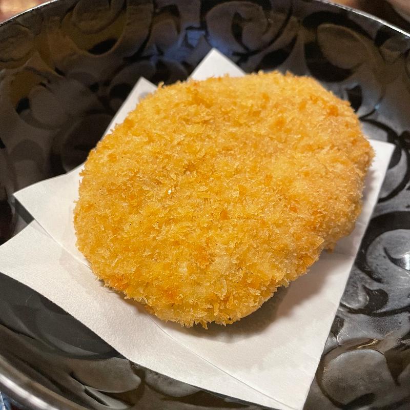 イカメンチ(伊豆の味処　錦 （にしき）)