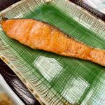 鮭(シーアイヴィラ伊豆熱川　リトルキッチンモモ)