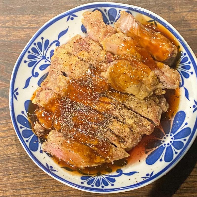 酢豚(かがやき)