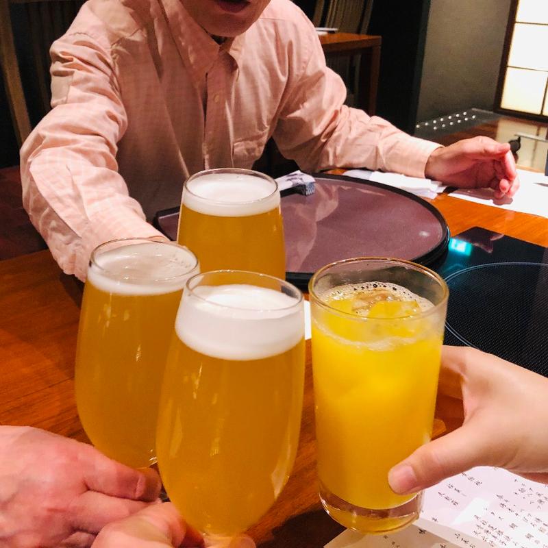 万咲IPA(城山ガーデンズ　水簾 )